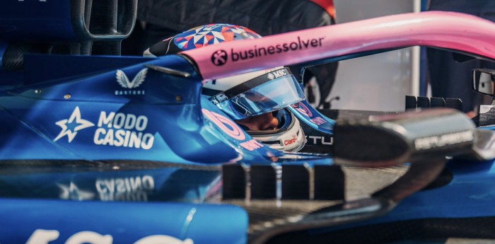 F1: ¿Cuánto tardó Alpine en las paradas en boxes de Franco Colapinto en Hungría?