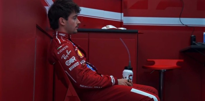 F1: Ferrari, desconcertado ante la caída de Leclerc en Hungría: “Tenemos que entender lo que pasó en las últimas vueltas”