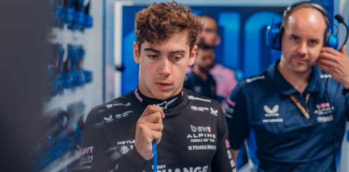 F1: ¿Hubo boicot contra Franco Colapinto en el GP de Hungría?