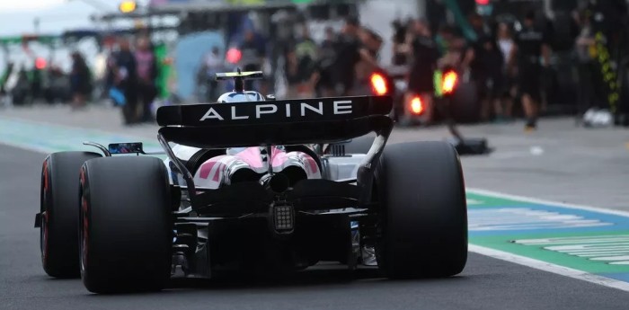 F1: Alpine investiga qué falló en los pitstops de Colapinto durante el GP de Hungría