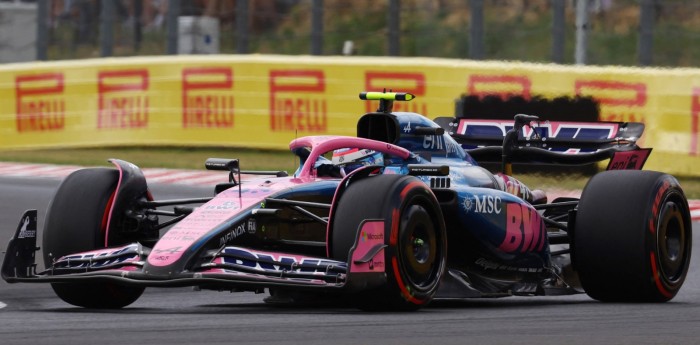 F1: la importante decisión que tomó Alpine con Colapinto tras el GP de Hungría