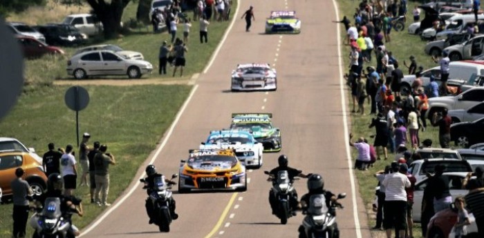EXCLUSIVO: Hugo Mazzacane: “No es imposible que vuelva el TC a la ruta”