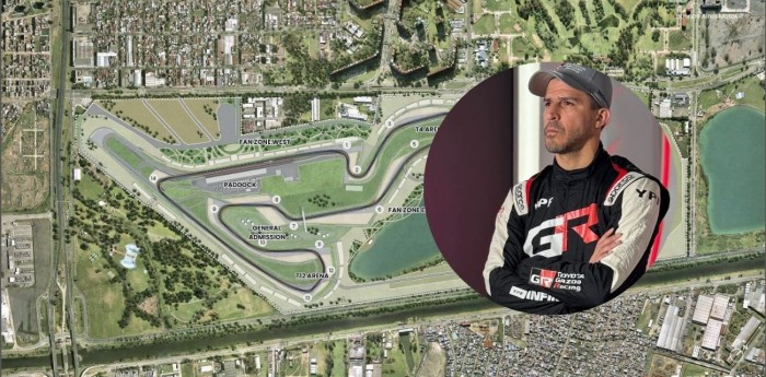 TC: Rossi, sobre las reformas del Gálvez: “El trazado que vi no me gustó para autos”