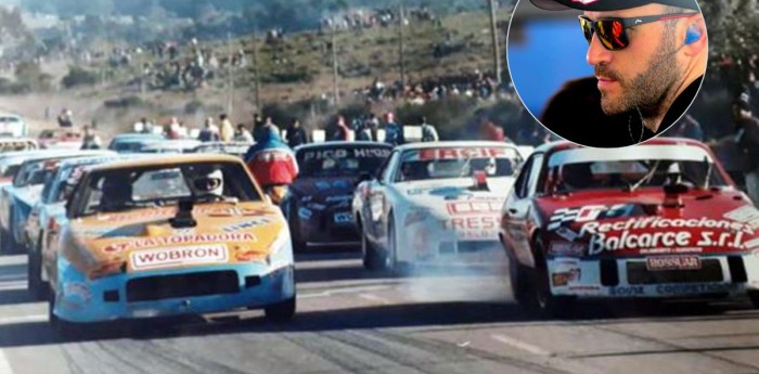 EXCLUSIVO: Canapino, sobre la chance que el TC corra en ruta: "Me gustaría hacerlo una vez"