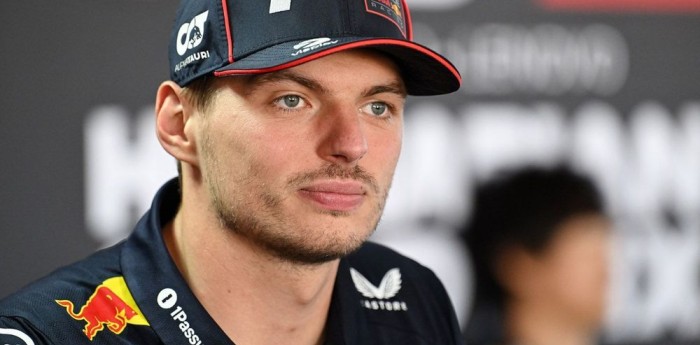 F1: ¡Al hueso! Verstappen reveló que es lo que detesta del automovilismo