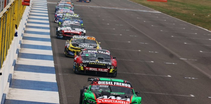 TC: el histórico piloto que no estará en El Villicum ¿De quién se trata?