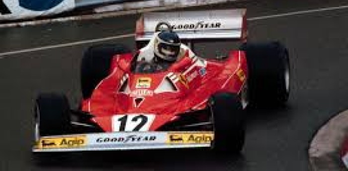 ¿Por qué no se puede traer la Ferrari que utilizó Carlos Reutemann?