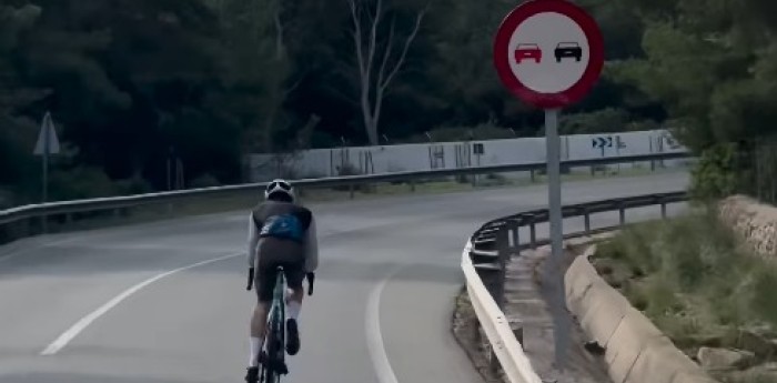 F1: ¡No afloja! Colapinto dejó atrás el golpe en Hungría y volvió al entrenamiento en pleno receso