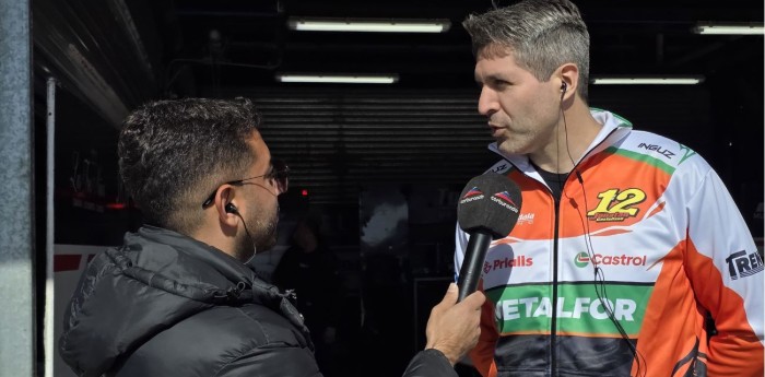 TC: Castellano y la clave del “Desafío de las Estrellas”: “Con 50 vueltas, predomina más el ritmo que el trabajo en boxes”