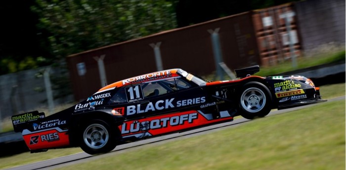 Procar 4000: Tiki Pérez Bravo giró en La Plata de cara a la doble fecha