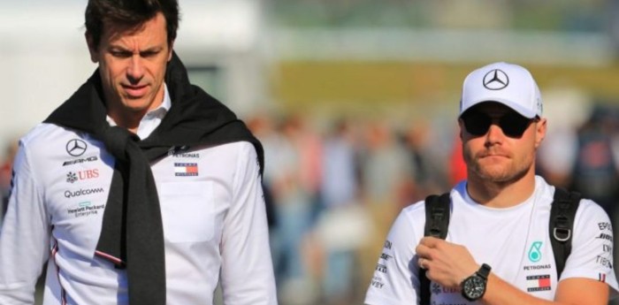 F1: Toto Wolff sigue presionando para que Bottas consiga un asiento en la temporada 2026