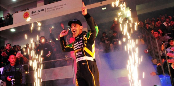 TC: Chapur: “Quería largar en el último pelotón porque significaría que estamos peleando el campeonato”
