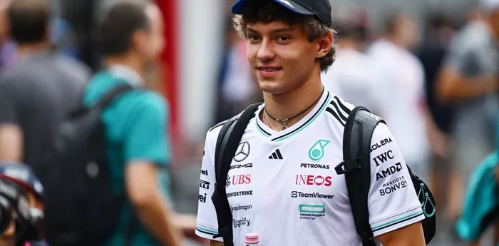 F1: el fuerte respaldo de Wolff a Antonelli: "Ninguno de nosotros dudó nunca de su rendimiento"