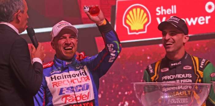TC: Mariano Werner, luego del sorteo en San Juan: "El domingo será fundamental la estrategia en boxes"
