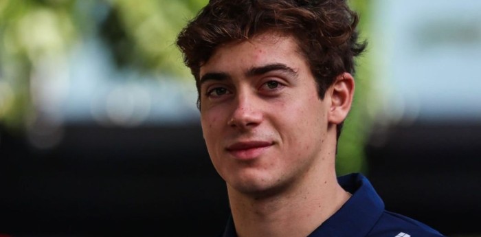 F1: ¡Emocionante! El tierno homenaje que recibió Colapinto por parte de unos niños