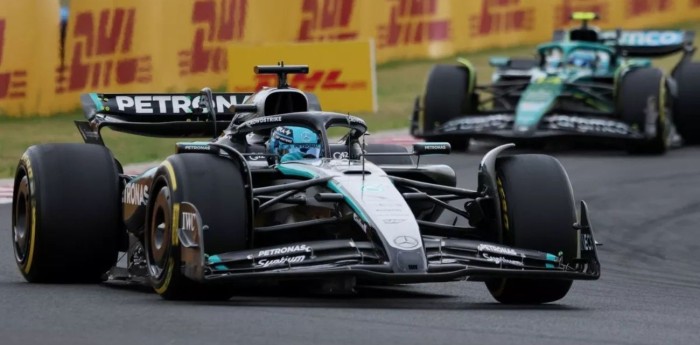 F1: la decisión de Mercedes que puede torcer su destino en lo que resta de temporada