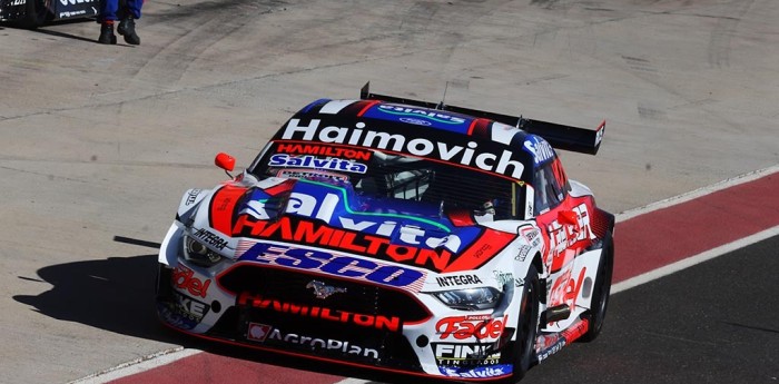 TC: Werner habló en la previa del "Desafío de las Estrellas": "No puedo arriesgarme porque necesito los puntos"