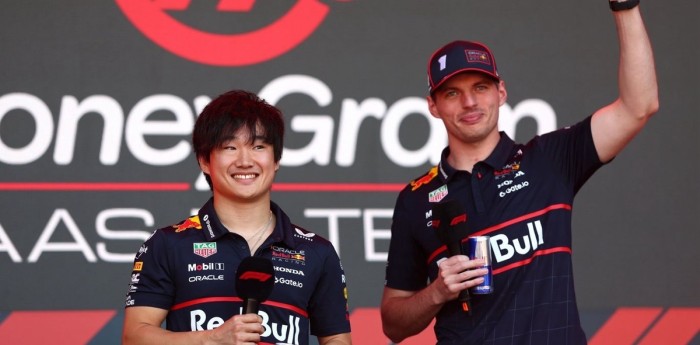 El campeón de F1 que apuntó contra Tsunoda: “Querría a Alonso o Leclerc como compañeros de Verstappen”