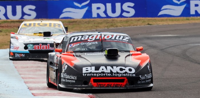 TC Pista: Gastón Iansa obtuvo su segunda victoria consecutiva del año en San Juan