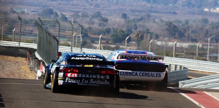 TC: ¿Qué pilotos ya están clasificados a la Copa Oro?