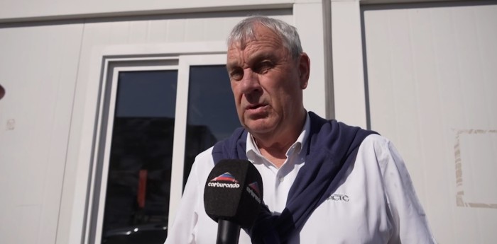 TC: la explicación de Saibene sobre la sanción a Santero: "Julián era quien podía evitar el contacto"