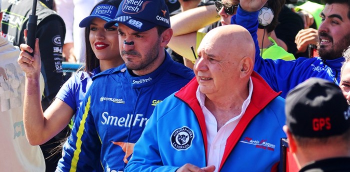 TC: el padre de Martín Vázquez, conmovido ante la victoria de su hijo en Villicum: “Trabajamos para esto toda la vida”