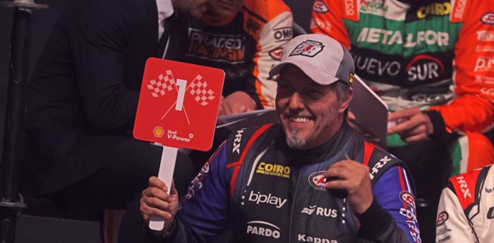 TC: ¿Qué le hizo perder el ritmo a Mazzacane durante la final en San Juan tras largar primero?