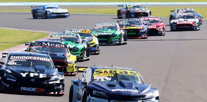 TC: Jakos saca un aspecto positivo de San Juan: “Es un punto inicial de acá en adelante”