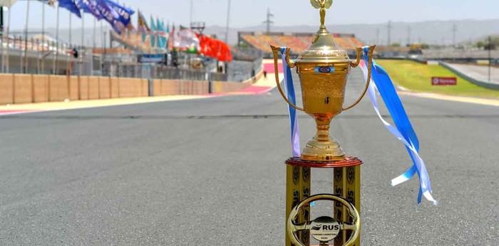 TC: Santero, Agrelo, Lambiris, Trucco y Canapino, los primeros clasificados a la Copa de Oro
