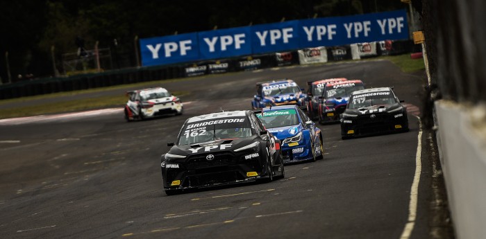 El cronograma para seguir la actividad del TC2000 en General Roca