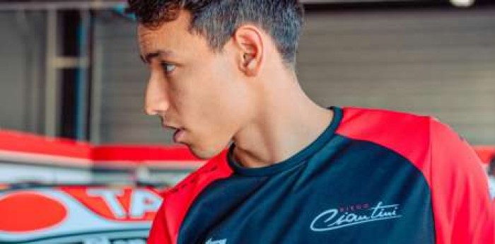 Ciantini, sobre la chance de sumarse al TCR South America: “Me gustaría formar parte”