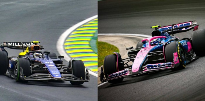 ¿Pista seca o mojada? Colapinto eligió sus condiciones favoritas para manejar en la F1