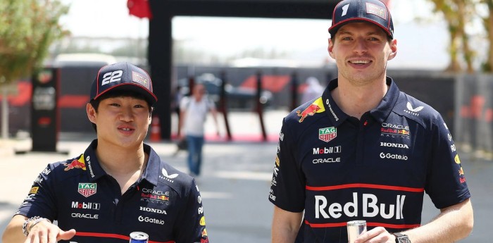 F1: Tsunoda siente que “está cerrando la brecha” con Verstappen