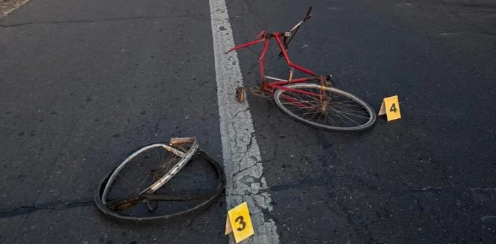Conmoción en San Juan: un ciclista murió tras ser embestido por un semi de TC