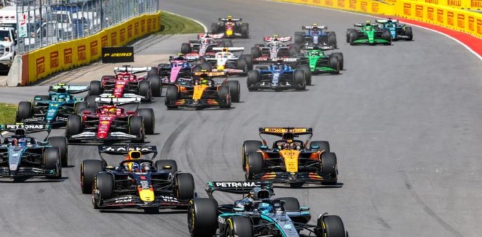 Un protagonista de la F1 se rinde: “El campeonato es inalcanzable”