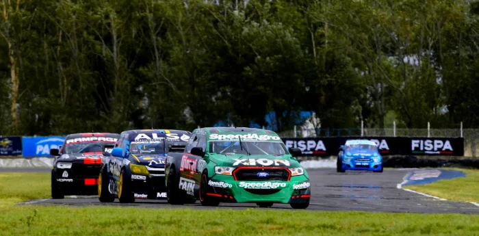 TC Pick Up: los horarios para seguir la sexta fecha en San Nicolás
