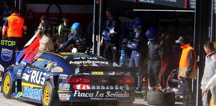 TC: el RUS Med Team, con un “sabor agridulce” por el “Desafío de las Estrellas” de “Josito” Di Palma y Tobías Martínez