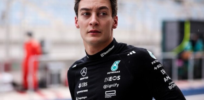 F1: Russell llama a la paz: “No queremos luchar contra la FIA”