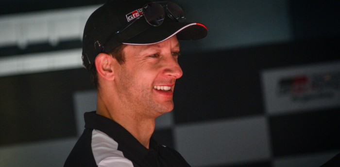 TC2000: Ciarrocchi sobre su regreso a Toyota: "Estoy muy contento de estar nuevamente en el equipo"