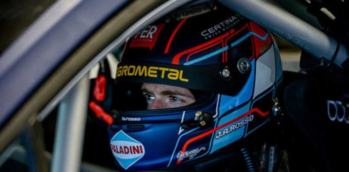 TCR South America: la principal diferencia entre el Corolla y el Lynk & Co según Rosso: ”Aguanta mucho más el choque de carrera”