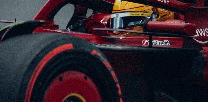F1: la cláusula en el contrato que ataría a Hamilton a Ferrari