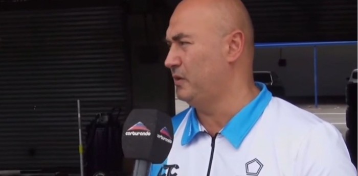 TC: Soljan, confiado con la llegada de Mercedes: "Tenemos todo para que esté en los primeros lugares"