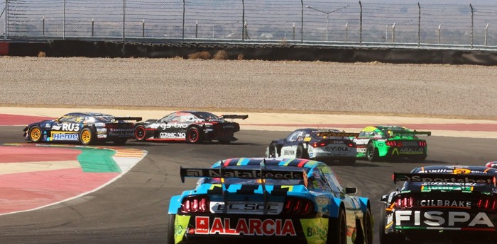 TC: ¿La ACTC tiene en mente hacer carreras más largas?