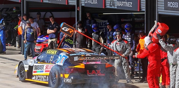 TC: el mensaje de Pradecon Racing tras el anuncio de Fritzler a Mercedes
