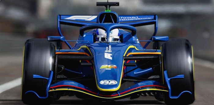 F1: el inesperado dato que arrojó una simulación de los autos de 2026 y la FIA pretende corregir