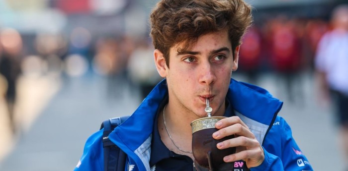 F1: ¡Pura alegría! Alpine compartió los momentos más graciosos de Colapinto