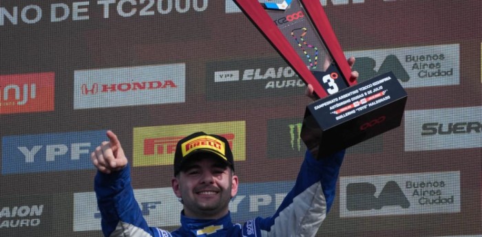 TC2000: Morillo, entre la “ilusión” por la fecha en General Roca y la “alegría inmensa” por el retorno de la categoría a Junín