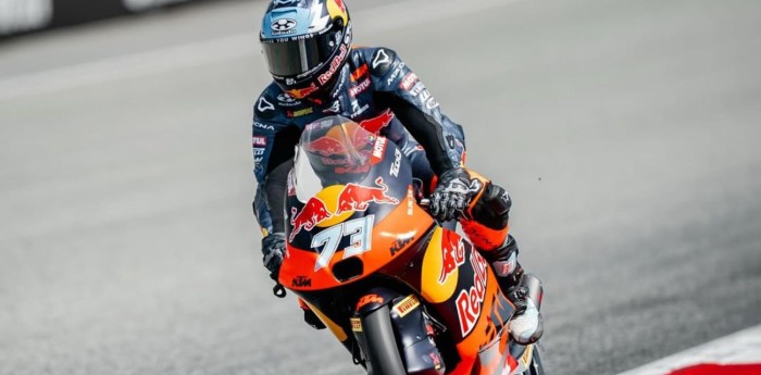 ¿A qué hora y por dónde ver la carrera de Moto3 con Perrone largando desde la pole?