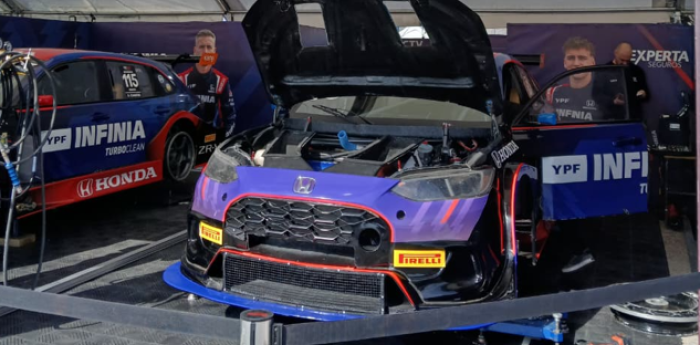TC2000: Casella, reemplazante de Leo Pernía en General Roca: "Hay que aprovecharlo y disfrutarlo al máximo"