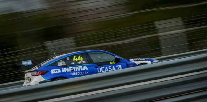 TCR South America: Pernía y su preparación para Curvelo: “Intentamos ver las pocas cámaras on board que hay”